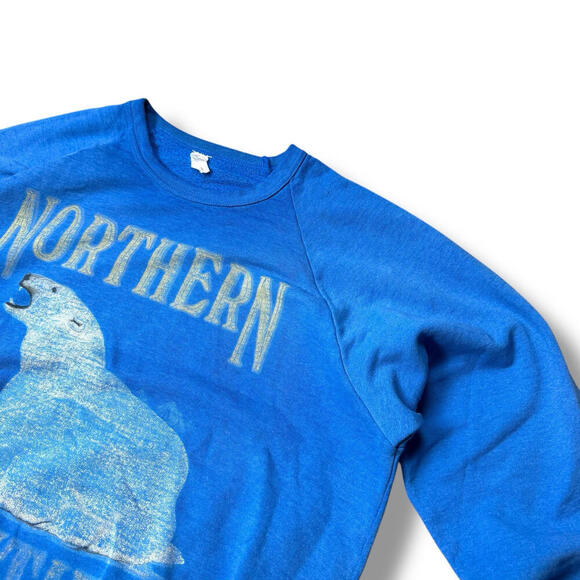 vintage northern frontier sweater - Picture 7 of 10